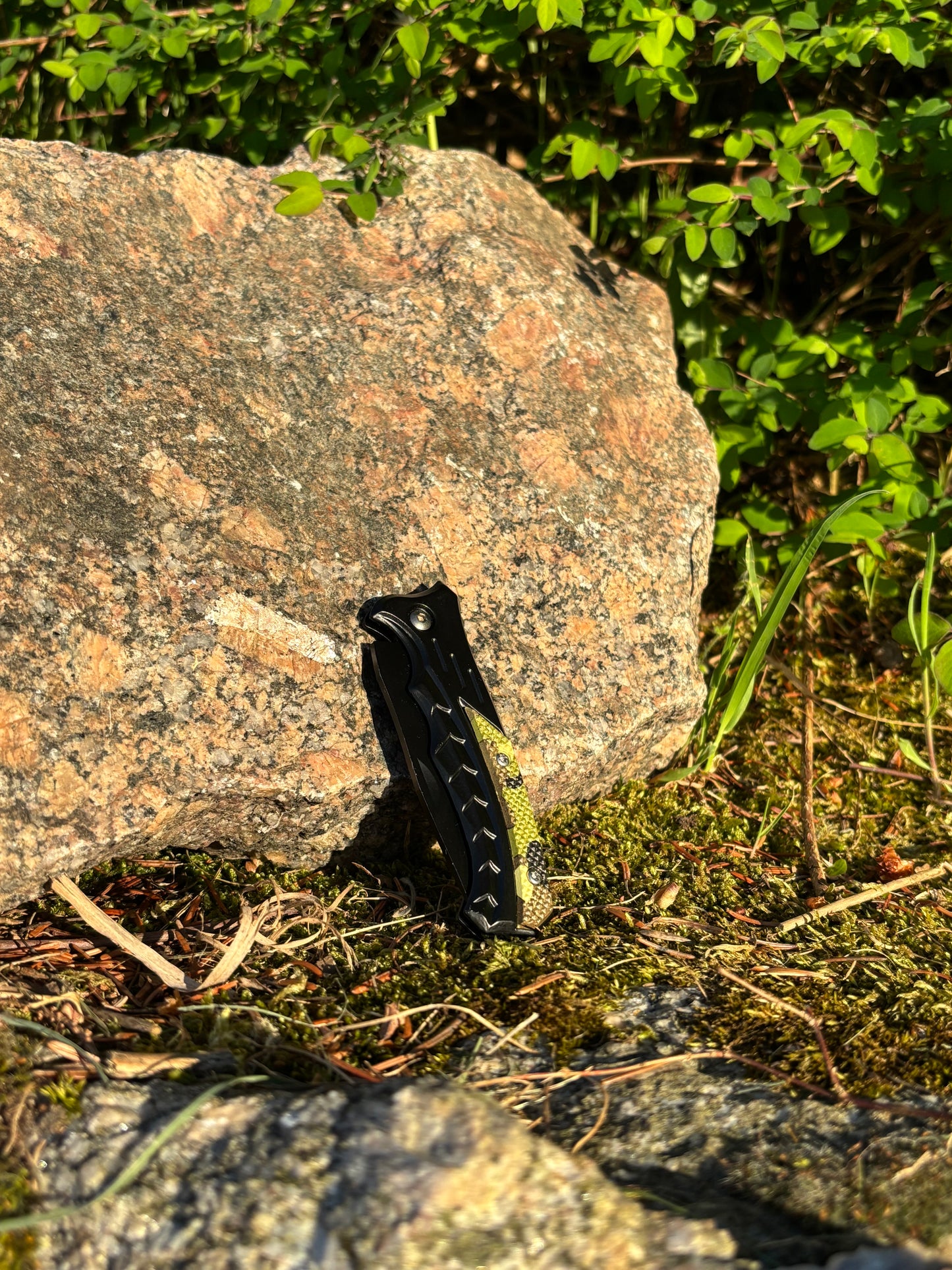 Klappmesser Aegon (camouflage)